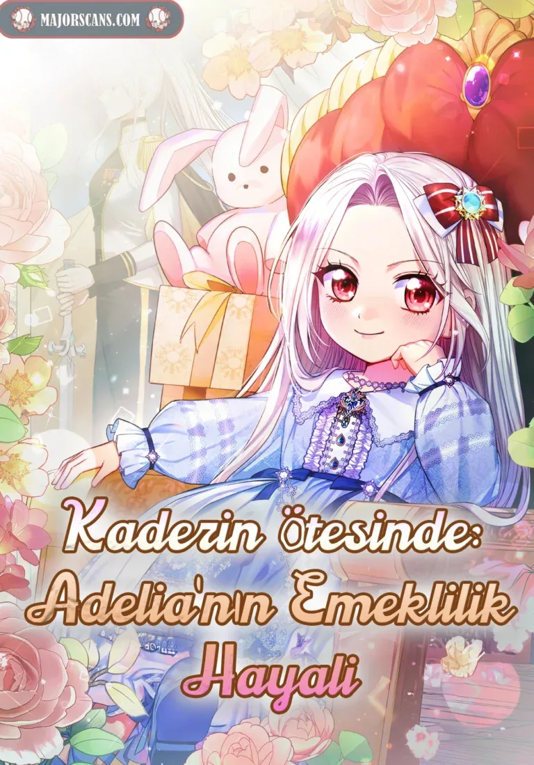 Kaderin Ötesinde: Adelia’nın Emeklilik Hayali kapak görseli