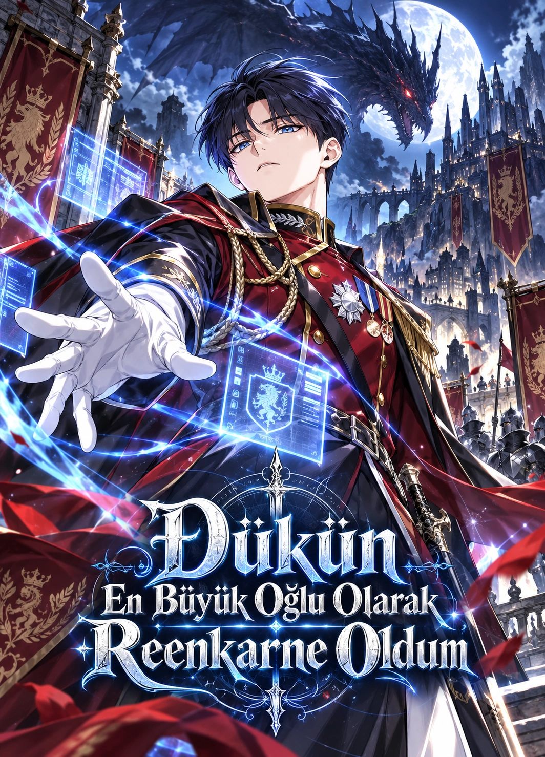 Dükün En Büyük Oğlu Olarak Reenkarne Oldum