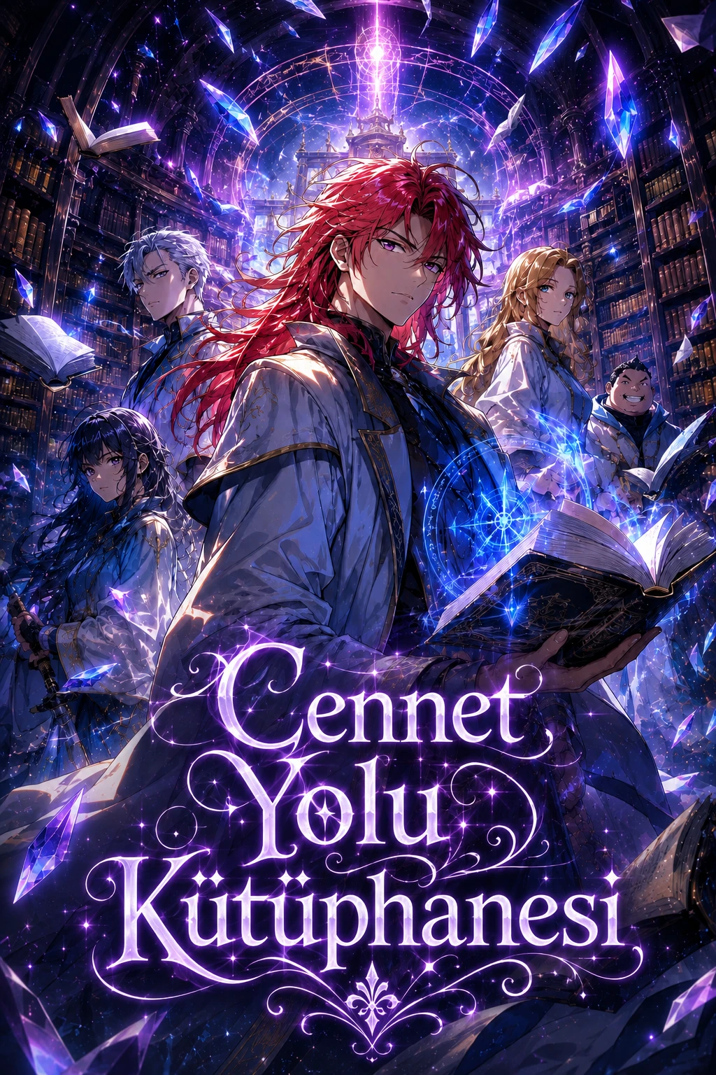 Cennet Yolu Kütüphanesi
