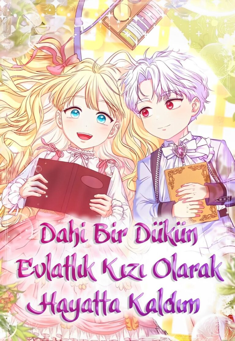 Dahi Bir Dükün Evlatlık Kızı Olarak Hayatta Kaldım kapak görseli