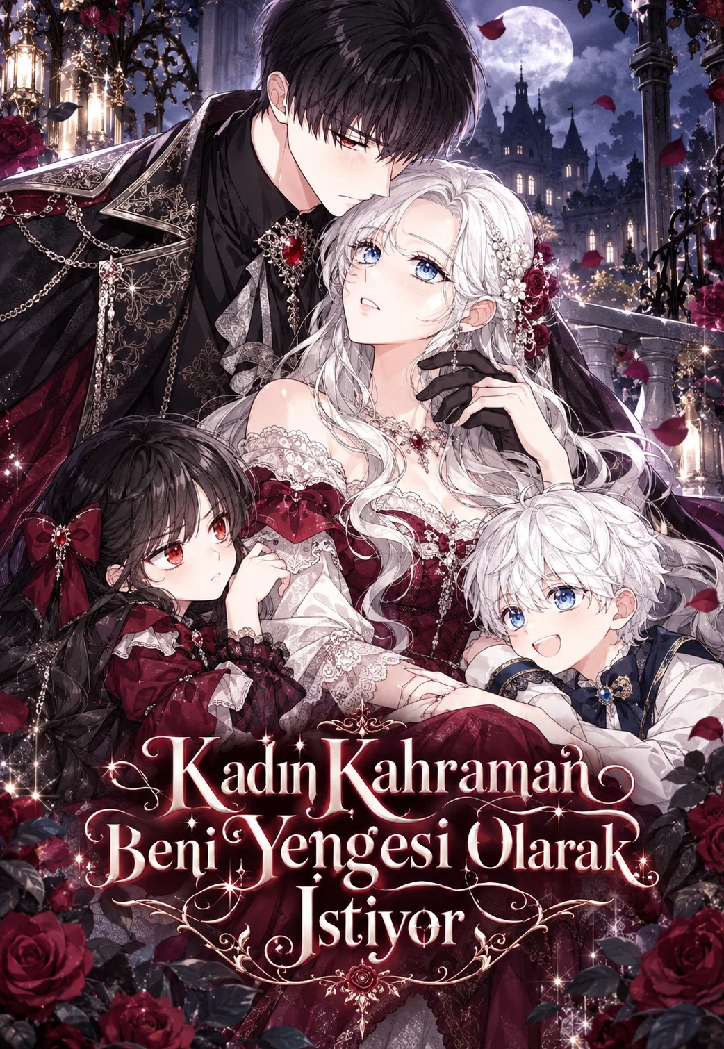 Kadın Kahraman Beni Yengesi Olarak İstiyor