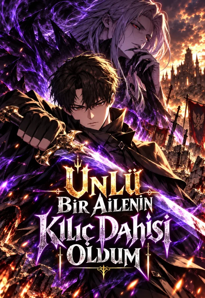 Ünlü Bir Ailenin Kılıç Dahisi Oldum