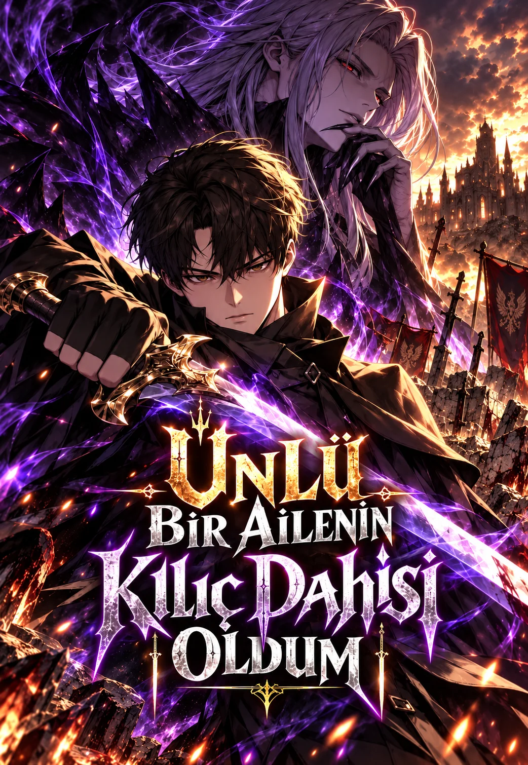 Ünlü Bir Ailenin Kılıç Dahisi Oldum