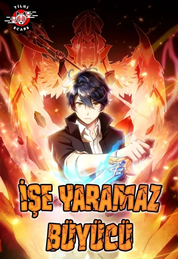 İşe Yaramaz Büyücü
