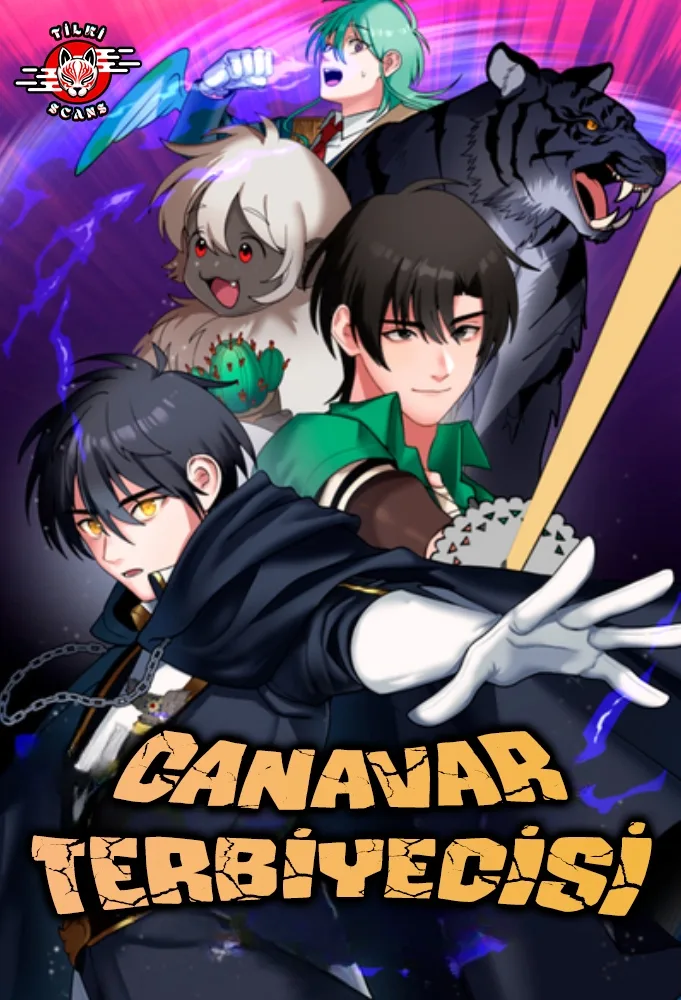 Canavar Terbiyecisi