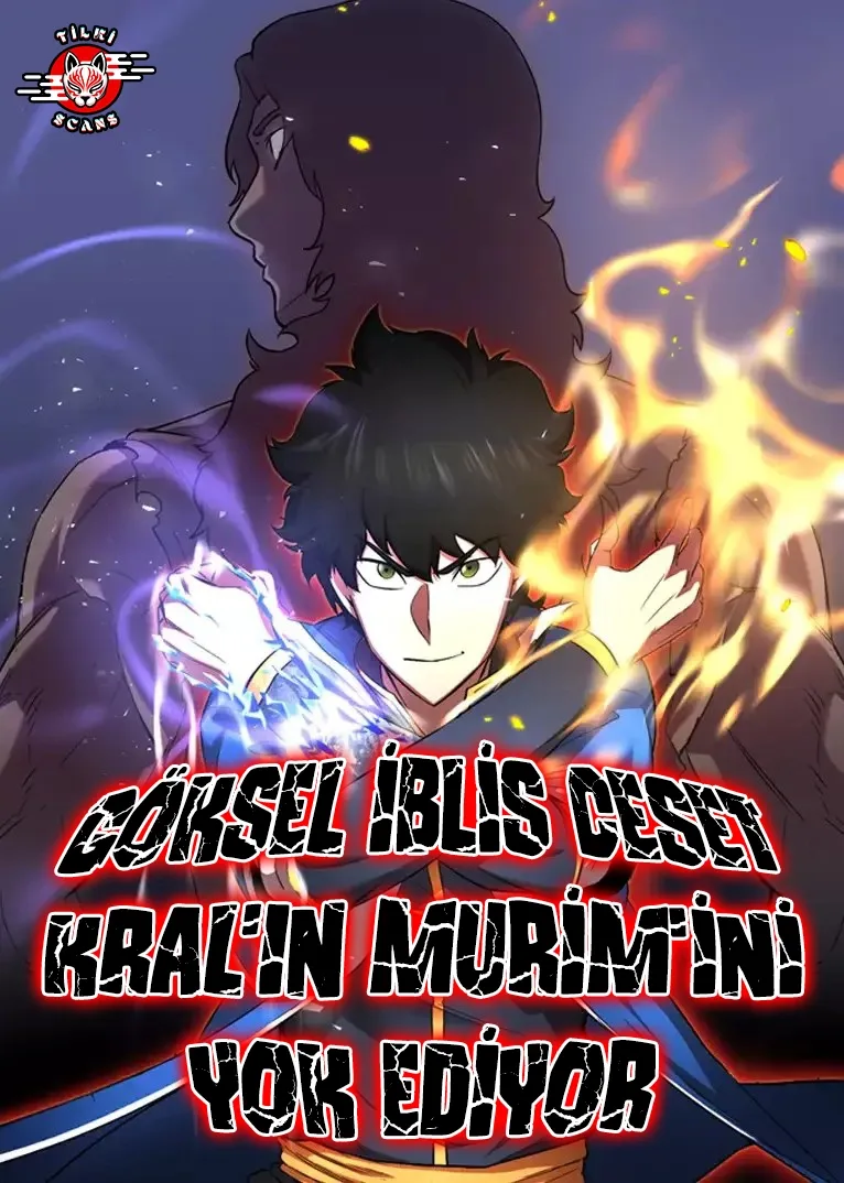 Göksel İblis Ceset Kral’ın Murim’ini Yok Ediyor