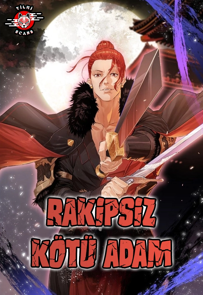 Rakipsiz Kötü Adam