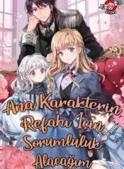 Ana Karakterin Refahı İçin Sorumluluk Alacağım