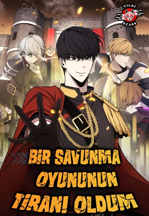 Bir Savunma Oyununun Tiranı Oldum