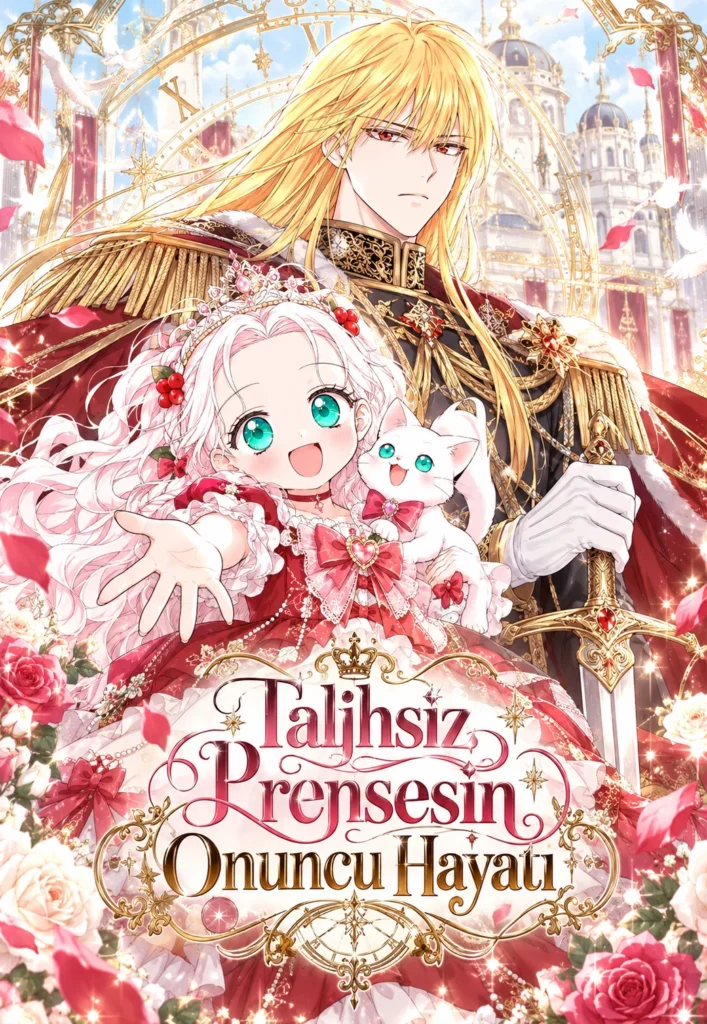 Talihsiz Prensesin Onuncu Hayatı