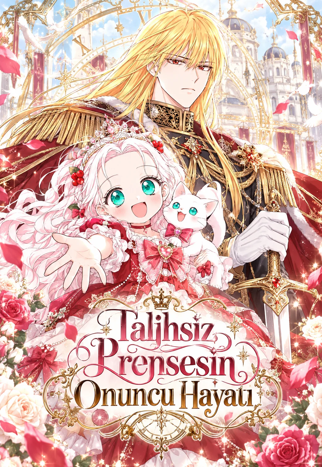 Talihsiz Prensesin Onuncu Hayatı